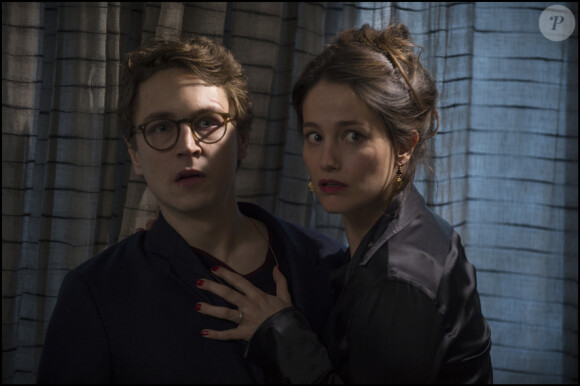 Marie Gillain et Vincent Rottiers dans "Valentin Valentin" de Pascal Thomas, en salles le 7 janvier 2015.