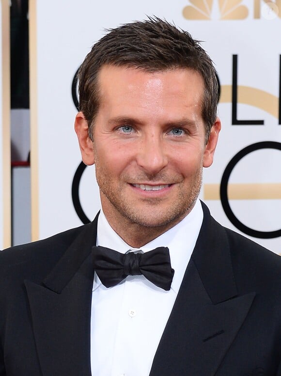 Bradley Cooper aux Golden Globes 2014