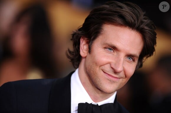Bradley Cooper lors des Screen Actors Guild Awards le 27 janvier 2013
