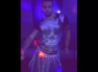 Leila et Aymeric (Secret Story 8) : Harlem shake et booty shake en boîte de nuit