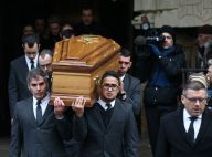 Jacques Chancel : Des obsèques poignantes, une foule d'amis célèbres en deuil...