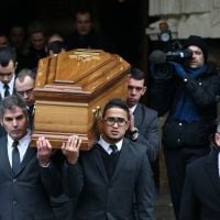 Jacques Chancel : Des obsèques poignantes, une foule d'amis célèbres en deuil...