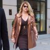 Kirstie Alley à New York, le 9 avril 2014