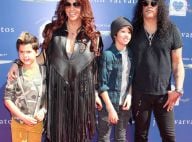 Divorce de Slash : Sa femme Perla pourrait récupérer la moitié de sa fortune !