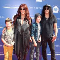 Divorce de Slash : Sa femme Perla pourrait récupérer la moitié de sa fortune !