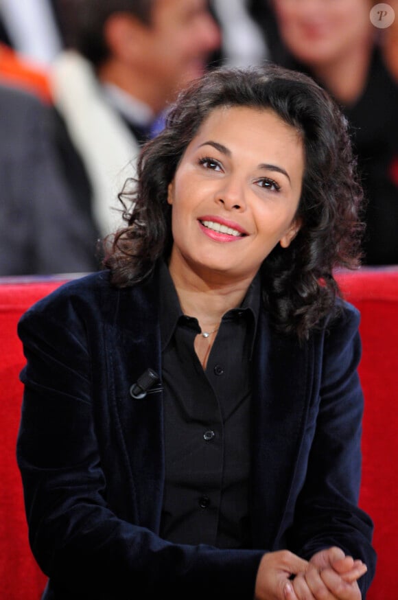 Saida Jawad à Paris le 30 Octobre 2012.