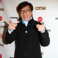  Jackie Chan &agrave; la premi&egrave;re du film "Chinese Zodiac" &agrave; Century City. Le 16 octobre 2013. 