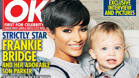 Frankie Bridge (The Saturdays) enceinte : La chanteuse attend son 2e enfant