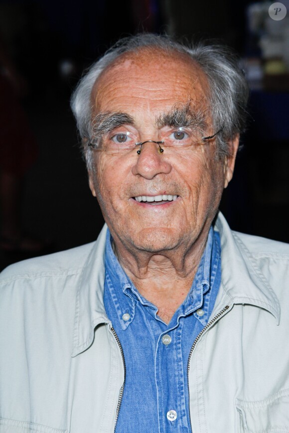 Michel Legrand - Festival du livre de Nice, le 14 juin 2014.