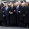 Le roi Abdullah II et la reine Rania de Jordanie ont pris part le 11 janvier 2015 à la grande marche organisée à Paris à la suite de l'attentat terroriste contre Charlie Hebdo. Après une réunion collégiale à l'Elysée avec François Hollande, ils ont marché en compagnie de plus d'une cinquantaine de chefs d'Etat, de gouvernement ou d'institution internationale, entourés notamment de Mahmoud Abbas et Matteo Renzi.
