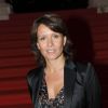 Carole Rousseau - Cocktail de rentrée de TF1 au Palais Brogniart à Paris en 2010.