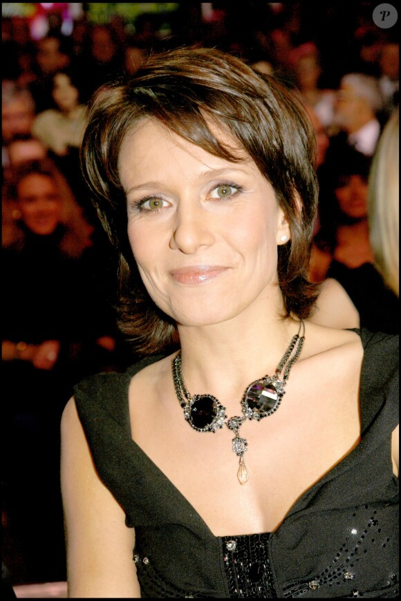 Carole Rousseau - Election Miss France 2008 à Dunkerque.