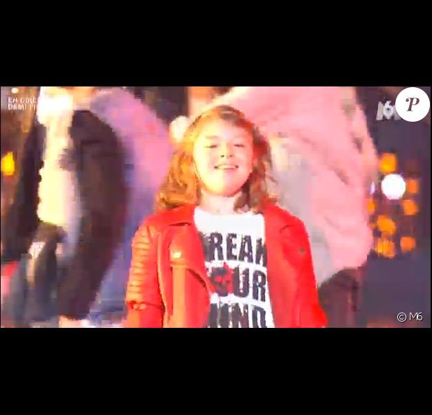 Yanis - Demi-finale de "La France a un incroyable talent 2015" sur M6. Le 13 janvier 2014.