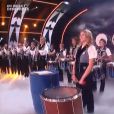 Bagad de Vannes   - Demi-finale de "La France a un incroyable talent 2015" sur M6. Le 13 janvier 2014.