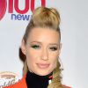 Iggy Azalea à la Soirée des "z100s Jingle Ball" à New York. Le 12 décembre 2014