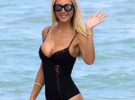 Laura Cremaschi : Sexy et détendue en vacances, l'Italienne ressort les bikinis