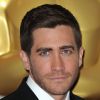 Jake Gyllenhaal aux Oscars 2011.