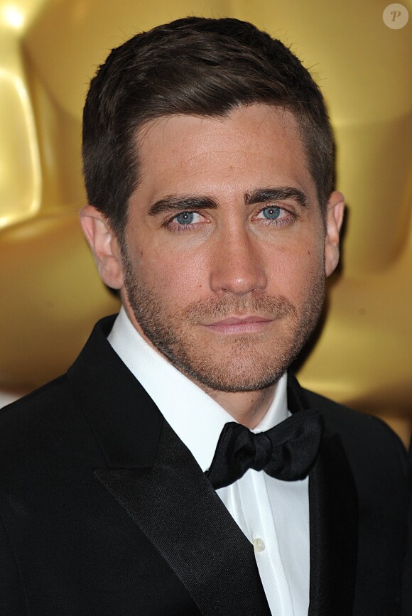 Jake Gyllenhaal aux Oscars 2011.