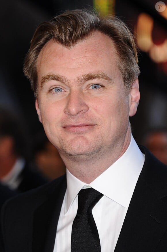 Christopher Nolan aux Oscars 2011.