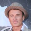 Julian McMahon à la première de Dragons 2, à Los Angeles, le 8 juin 2014