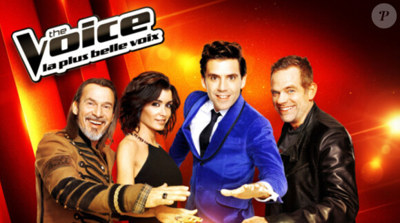 Jenifer, Garou, Florent Pagny et Mika pour The Voice 3, dès le 11 janvier 2014 sur TF1