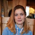  Adrianna Gradziel - Rendez-vous lors du 18&egrave;me festival international du film de com&eacute;die de l'Alpe d'Huez, le 17 janvier 2015. 