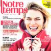 Magazine "Notre temps", en kiosques le 19 janvier 2015.