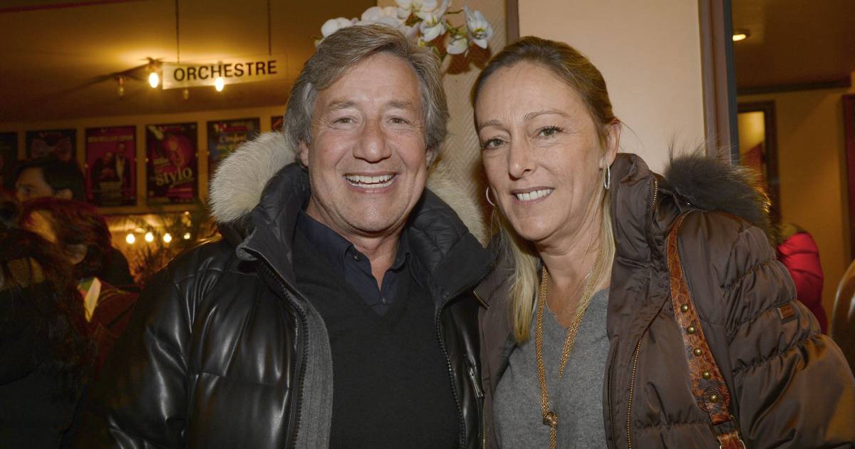 Mariage Thomas Sabatier Fils De Patrick Sabatier Patrick Sabatier : ''Je ne sais pas si je suis un bon mari et un bon