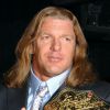 Triple H à Seattle le 19 mars 2003. 