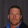 Triple H à New York en 2002. 