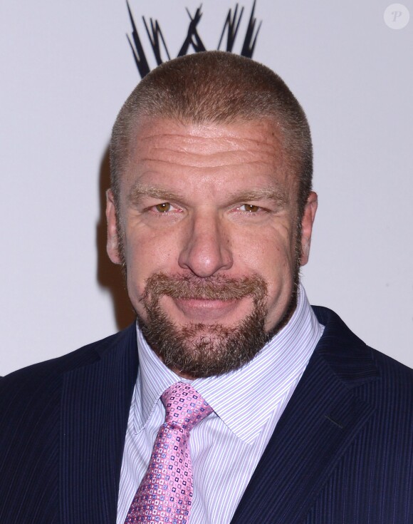 Paul 'Triple H' Levesque à Los Angeles, le 15 août 2013. 