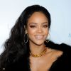 Rihanna assiste aux DailyFrontRow Fashion Los Angeles Awards au Sunset Tower Hotel. Los Angeles, le 22 janvier 2015.