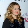 Drew Barrymore assiste aux DailyFrontRow Fashion Los Angeles Awards au Sunset Tower Hotel. Los Angeles, le 22 janvier 2015.