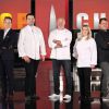 Le nouveau jury de Top Chef 2015 : Stéphane Rotenberg aux cotés des chefs Jean-François Piège, Philippe Etchebest, Hélène Darroze et Michel Sarran