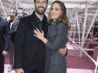 Fashion Week : Natalie Portman, amoureuse et renversante au défilé Dior
