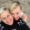 Le 26 janvier 2015, Ellen DeGeneres a partagé une photo en compagnie de sa femme Portia de Rossi sur le réseau social Twitter.