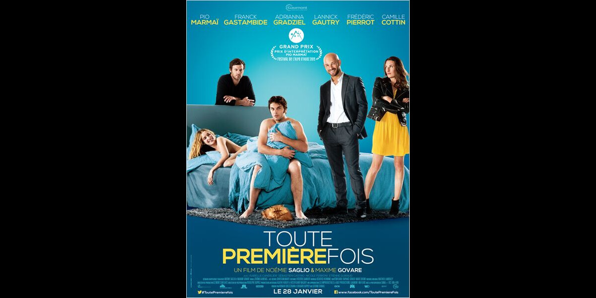 Film Ma Toute Première Fois Streaming Vf