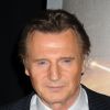 Liam Neeson à New York le 7 janvier 2015.