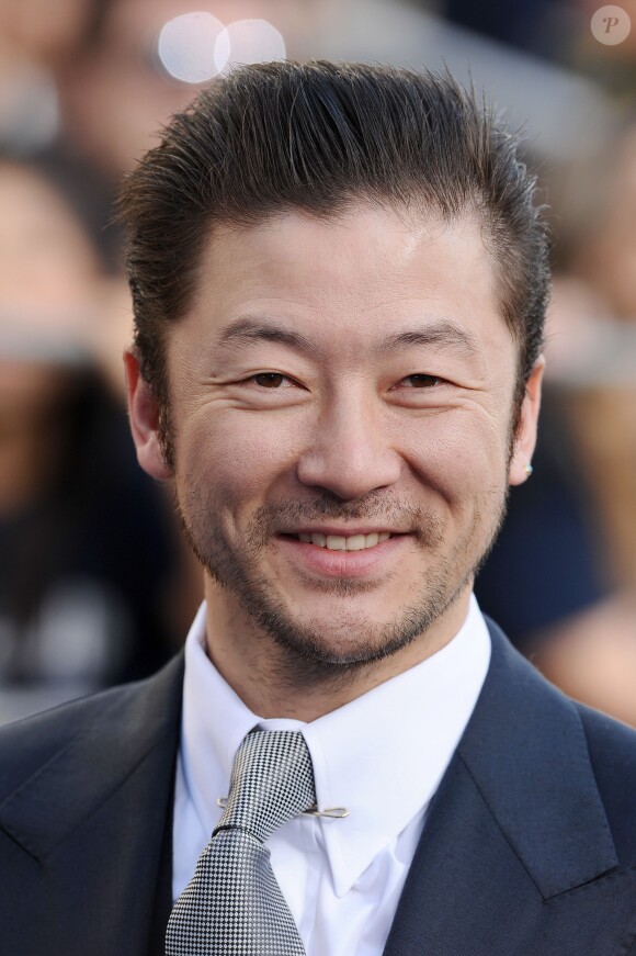 Tadanobu Asano à Los Angeles, le 10 mai 2012.