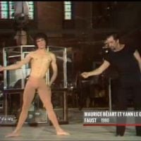 Le Père Fouras : Son incroyable performance de danseur avec Maurice Béjart