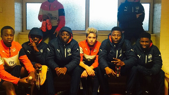 Brooklyn Beckham à Arsenal : Le jeune espoir du foot est déjà looké comme papa