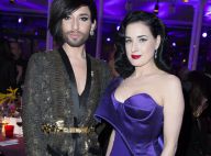 Conchita Wurst, Cécile Cassel et Dita Von Teese... : Instant mode et complice !