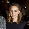 Natalie Portman - 40e anniversaire du Conseil Pasteur-Weizmann à l'Opéra Garnier à Paris le 12 janvier 2015. 