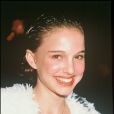  Natalie Portman &agrave; Hollywood le 2 novembre 1994. 