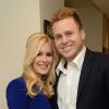 Heidi Montag et Spencer Pratt à New York, le 6 janvier 2015.