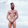 Geoffrey Bouin, de Secret Story 8, pose nu sur une série de photos décalées postées sur Instagram.