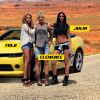 Fidji, Clémence et Julia forment la Team Girlz, dans Friends Trip.