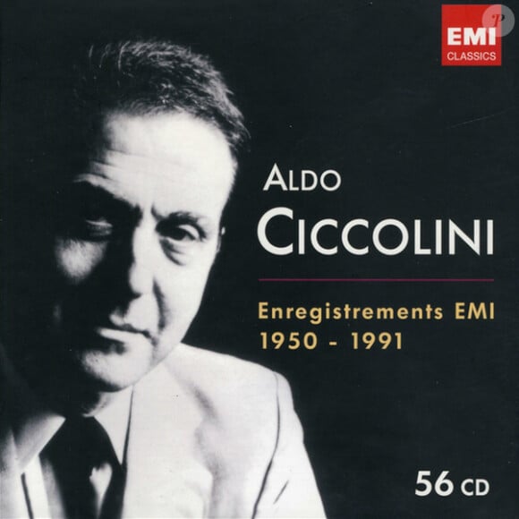 Le pianiste français Aldo Ciccolini est décédé à Asnières-sur-Seine dans la nuit du samedi au dimanche 1er février 2015. Il avait 89 ans.