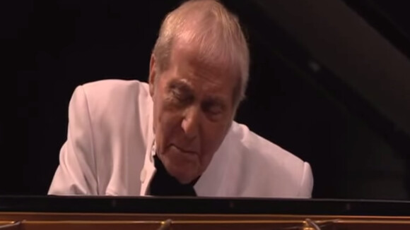 Aldo Ciccolini : Mort de l'immense pianiste français