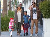 Jessica Alba : Maman stylée pour Honor et Haven, l'actrice rayonne